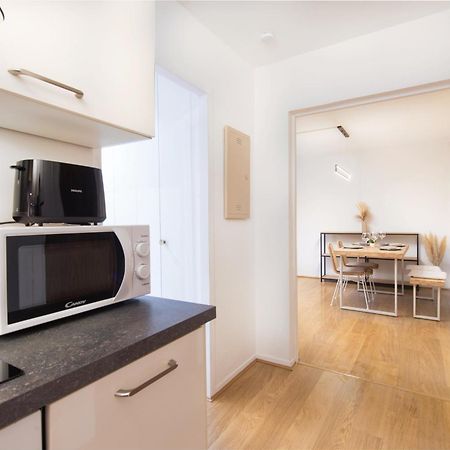 Appartement Renove - Terrasse - Parking - Bm Nicea Zewnętrze zdjęcie