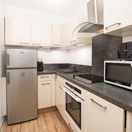 Appartement Renove - Terrasse - Parking - Bm Nicea Zewnętrze zdjęcie