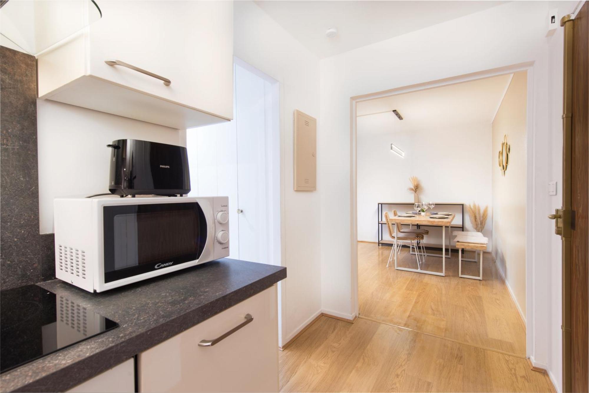 Appartement Renove - Terrasse - Parking - Bm Nicea Zewnętrze zdjęcie