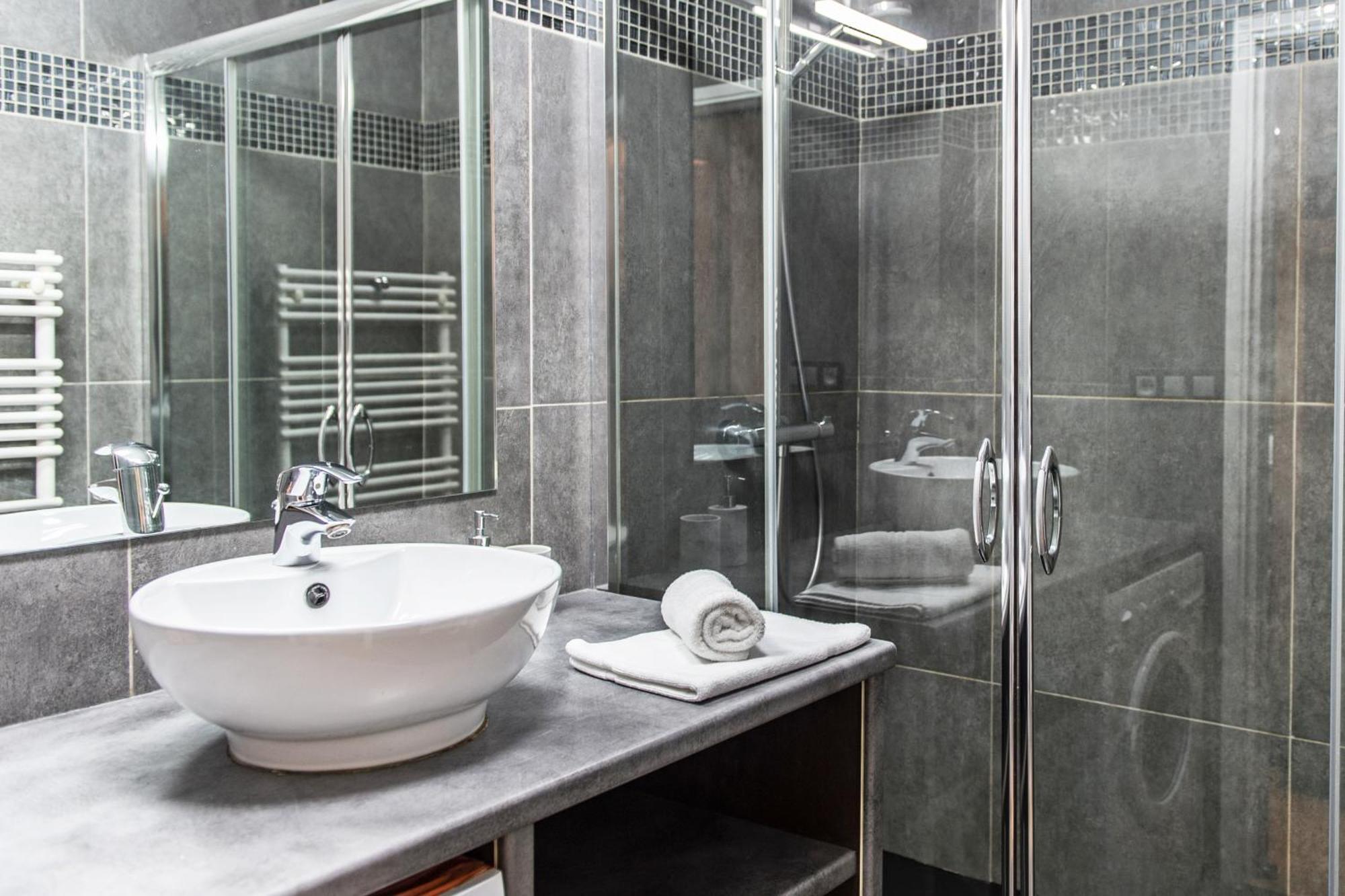 Appartement Renove - Terrasse - Parking - Bm Nicea Zewnętrze zdjęcie