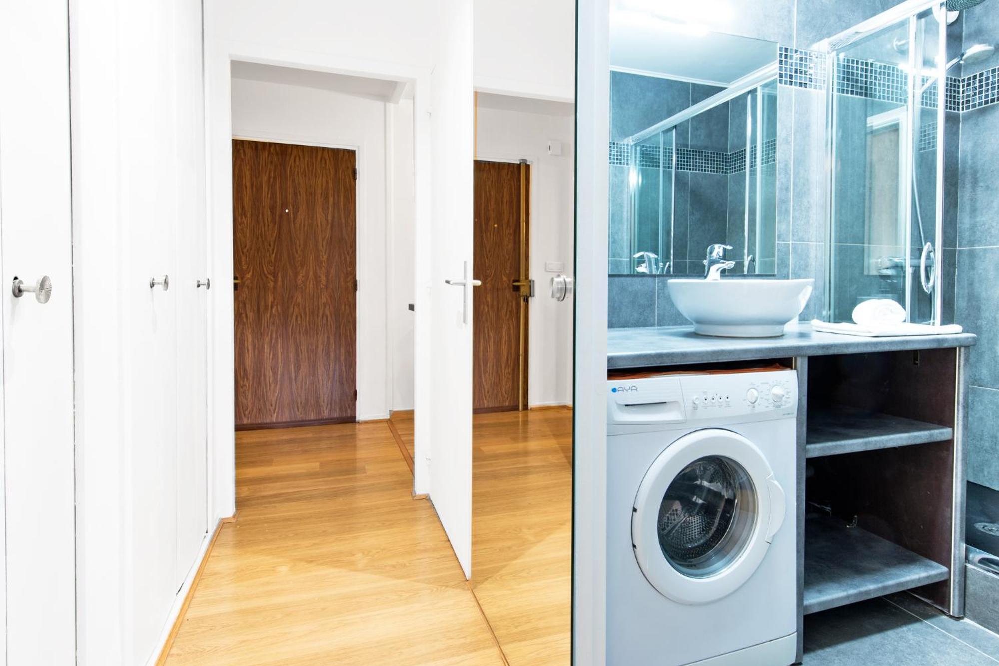 Appartement Renove - Terrasse - Parking - Bm Nicea Zewnętrze zdjęcie