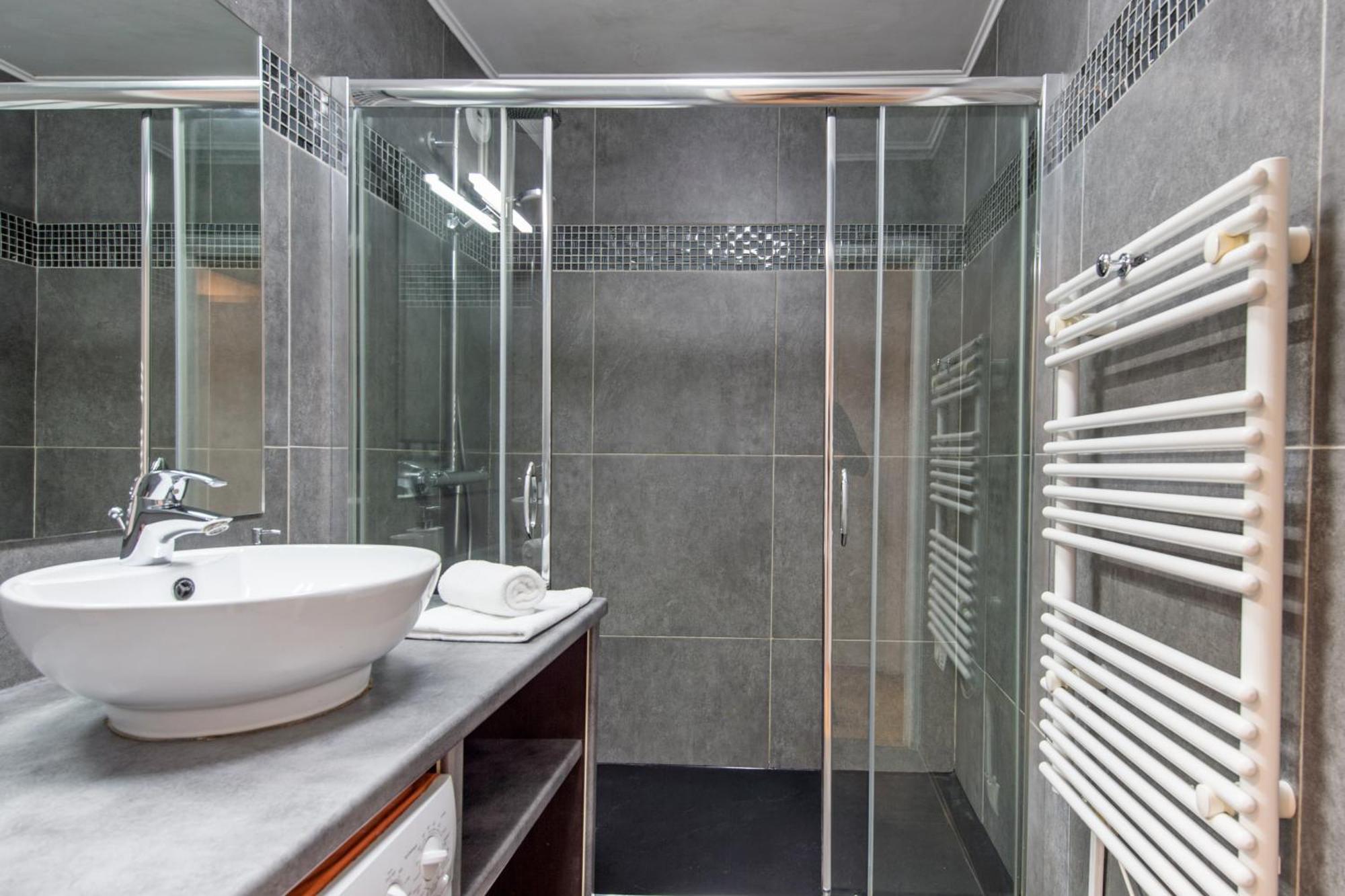 Appartement Renove - Terrasse - Parking - Bm Nicea Zewnętrze zdjęcie